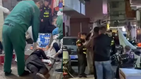 广西南宁恶性事件